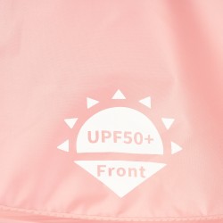 Детски појас за гради со настрешница што не се надувува, светло розев Mambo 40104 8