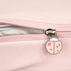 Детски појас за гради со настрешница што не се надувува, светло розев Mambo 40139 8
