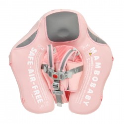 Children's chest belt with non-inflatable canopy, Unicorn Mambo 40148 3