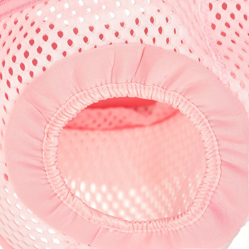 Children's girdle - Non-inflatable panties, pink Mambo