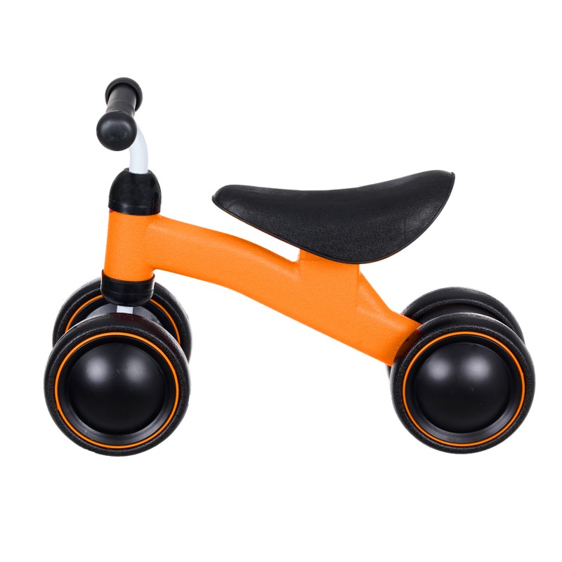 Bicicletă de echilibru pentru copii cu patru roți SNG