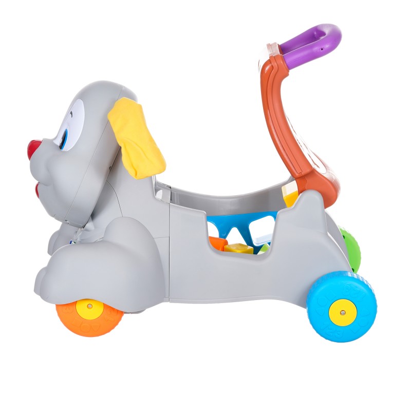 Musical Baby Learning Walker 3-in-1 SNG