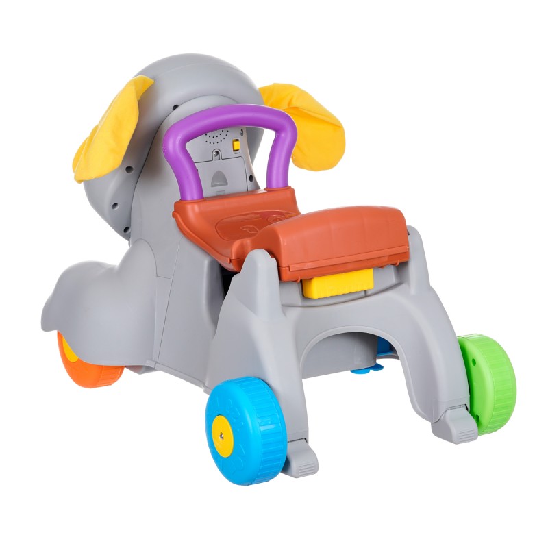 Musical Baby Learning Walker 3-in-1 SNG