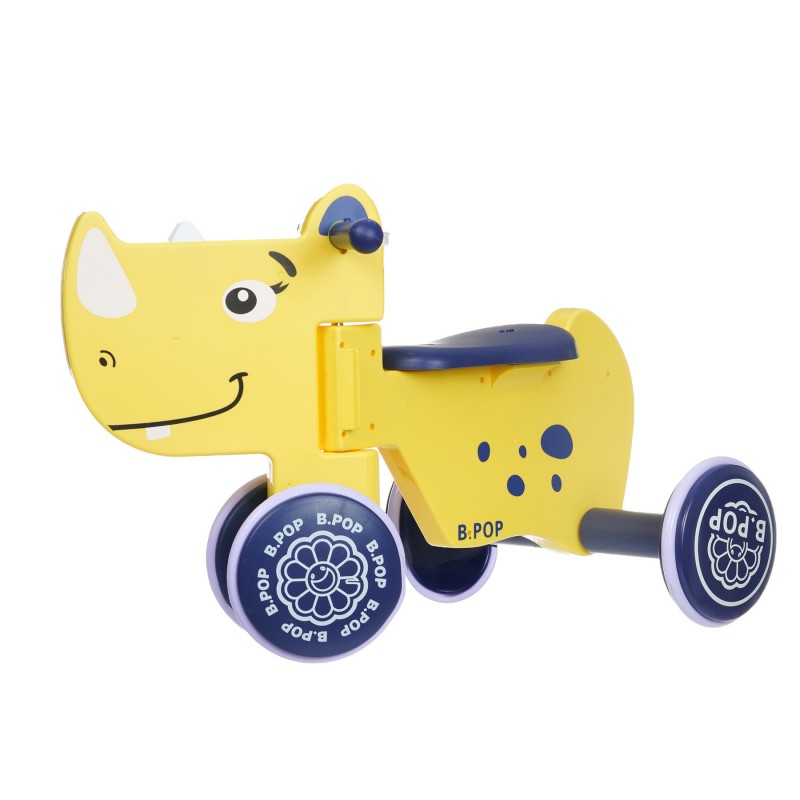 Children's ridе-on car with music and lights Rhinoceros SNG
