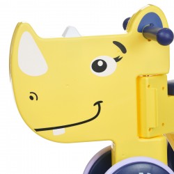 Children's ridе-on car with music and lights Rhinoceros SNG 40250 4