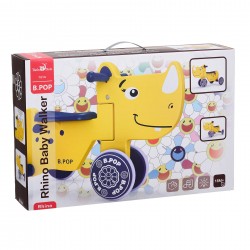 Children's ridе-on car with music and lights Rhinoceros SNG 40252 7