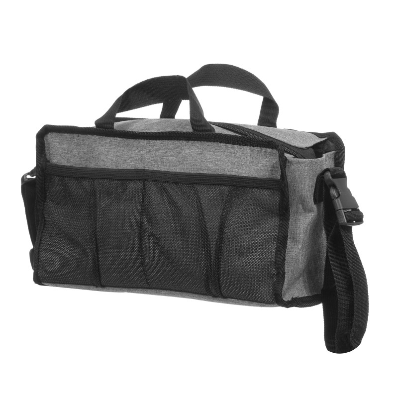 Чанта - органайзер за детска количка с много джобове Feeme