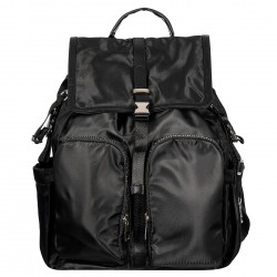 2-in-1 Kinderwagentasche und Rucksack, schwarz, HD13C Feeme 40275 