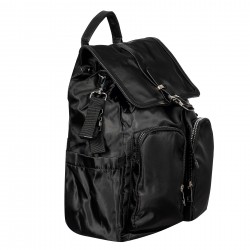 2-in-1 Kinderwagentasche und Rucksack, schwarz, HD13C Feeme 40276 2