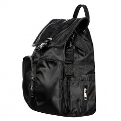 Торба за количка и ранец 2-во-1, црна, HD13C Feeme 40277 3