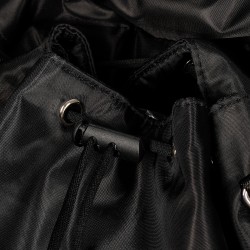 Τσάντα καροτσιού και σακίδιο πλάτης 2 σε 1, μαύρο, HD13C Feeme 40279 5