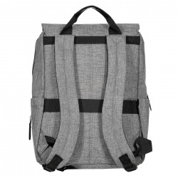 Чанта и ранец за колички 2-во-1, беж, HD08B Feeme 40304 4