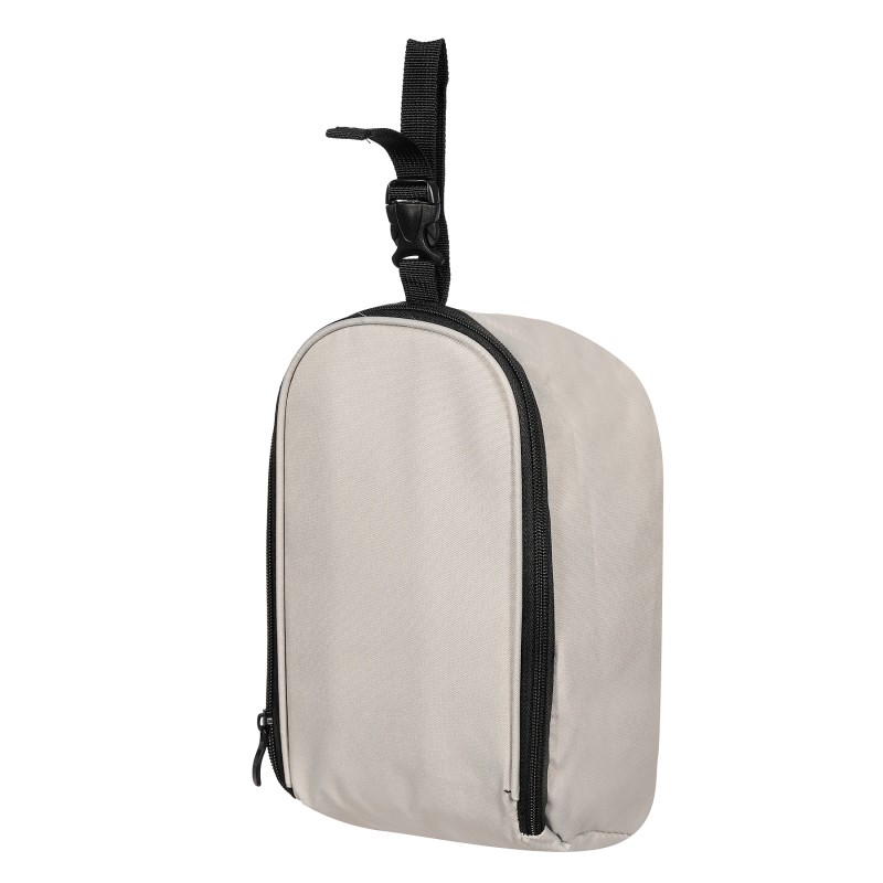 Чанта и ранец за колички 2-во-1, беж, HD08B Feeme