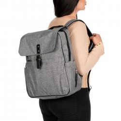 Чанта и ранец за колички 2-во-1, беж, HD08B Feeme 40317 17