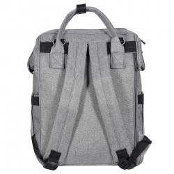 ZIZITO θερμική τσάντα καροτσιού / σακίδιο πλάτης ZIZITO 40339 4