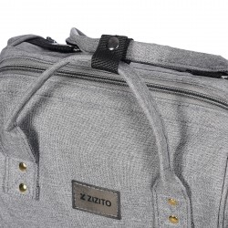 ZIZITO thermal stroller bag / backpack ZIZITO 40340 5