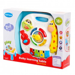 Baby learning table GOT 40411 7