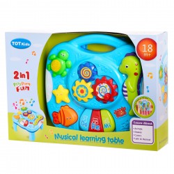 Musical learning table GOT 40416 5
