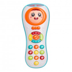 Детски мобилен телефон с музика и светлини GOT 40430 2