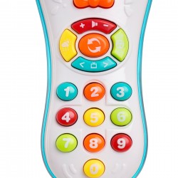 Детски мобилен телефон с музика и светлини GOT 40431 3