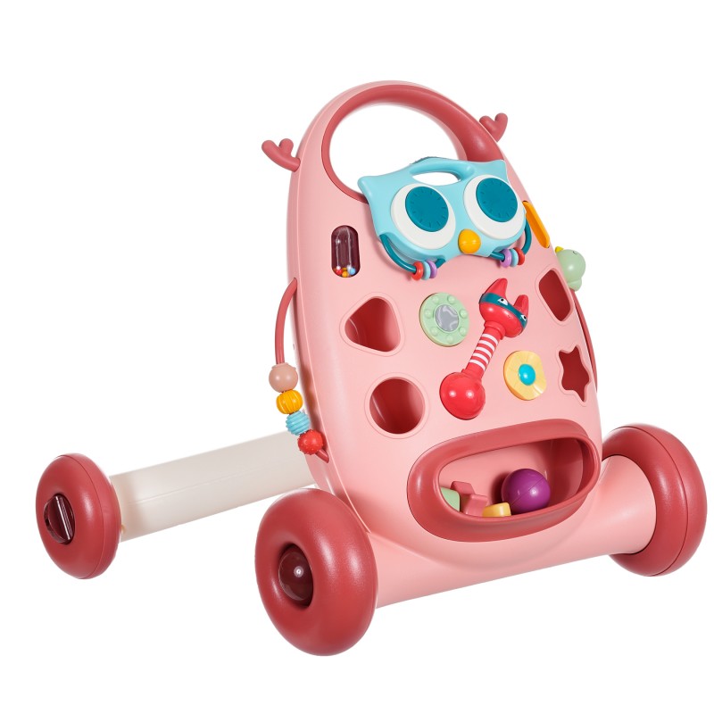 Baby walker "Owl" with sounds and lights SNG
