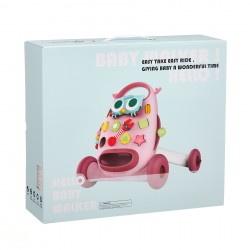 Baby walker "Owl" with sounds and lights SNG 40457 9
