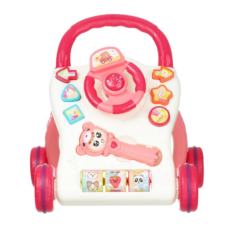 Baby steering wheel walker SNG