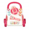 Baby steering wheel walker - Red