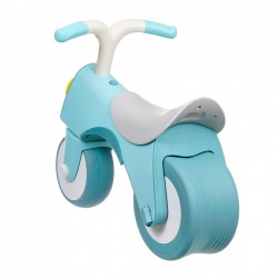 Bicicletă de echilibru pentru copii cu două roți, cu sunet și lumină SNG 40514 3