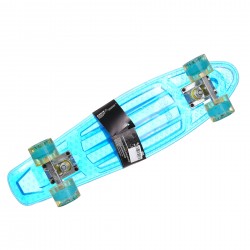 Cruiser Traction Transparent skateboard Amaya 40537 2