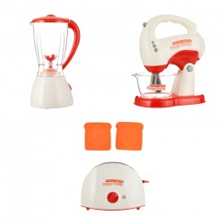 Household set - blender, toaster and mixer GOT 40606 