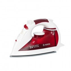 Theo Klein 6254 Bosch iron I high quality children's iron with water spray function I dimensions: 17 cm x 7.5 cm x 9.5 cm I Toys for children aged 3 and over BOSCH 40665 2