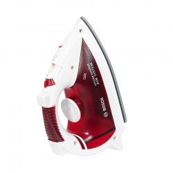 Theo Klein 6254 Bosch iron I high quality children's iron with water spray function I dimensions: 17 cm x 7.5 cm x 9.5 cm I Toys for children aged 3 and over BOSCH 40666 3