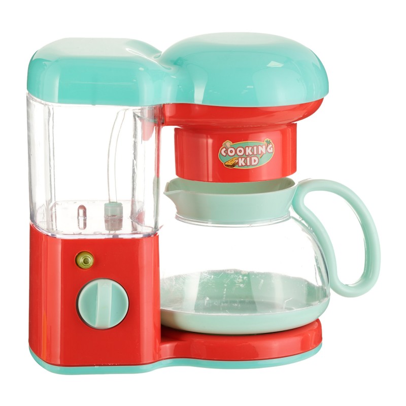Coffee machine with jug and light GOT