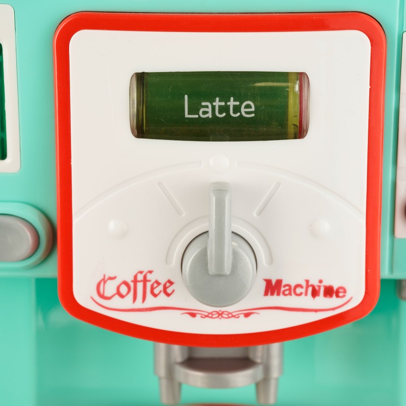 Кафе машина со звук и светлина GOT