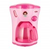 Mašina za kafu sa svetlom - Roze