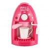 Кафе машина со светло - Розева