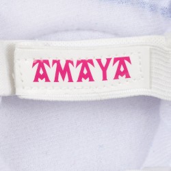 Children's set of protectors for knees, elbows and wrists, size S in blue or pink Amaya 40754 8
