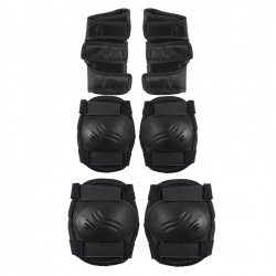 Set of protectors size S for knees, elbows and wrists Amaya 40767 
