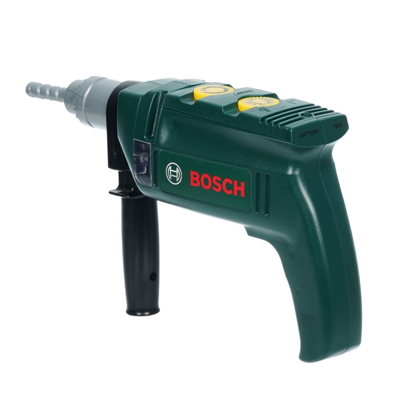 Bosch Mini - Spielzeug Werkzeugkoffer mit Hammerbohrer BOSCH