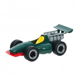 Theo Klein 8395 Bosch Grand Prix Tool Box Set with Ixolino Cordless Screwdriver I Racing car to assemble and disassemble I Dimensions: 32 cm x 26 cm x 9 cm I Toy for children aged 3 years and up BOSCH 40936 10