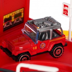 Parkplatz - Feuerwehr GOT 40962 6