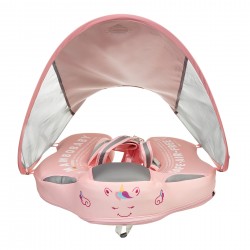 Children's chest belt with non-inflatable canopy, Unicorn Mambo 40983 