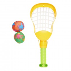 Set of 1 rocket with two balls GOT 40985 