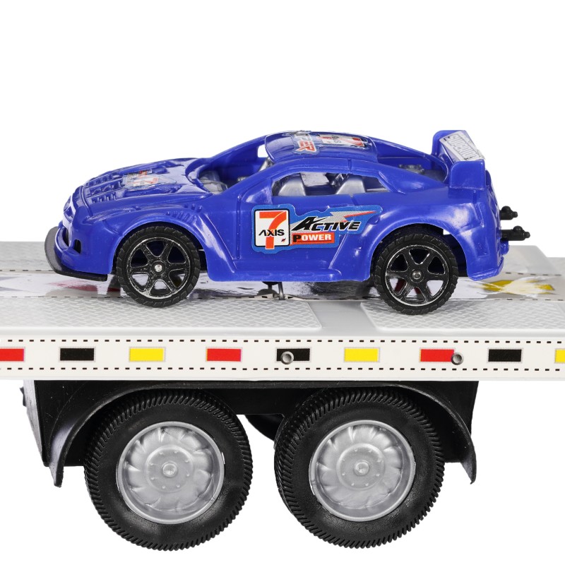 Car transporter with 3 cars GOT