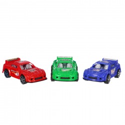Car transporter with 3 cars GOT 41054 5