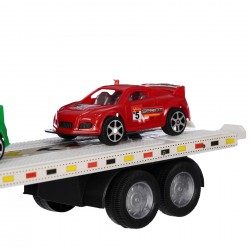 Car transporter with 3 cars GOT 41057 2
