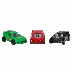 Car transporter with 3 cars GOT 41059 4