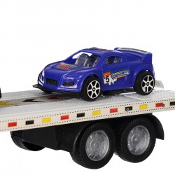 Car transporter with 3 cars GOT 41066 5