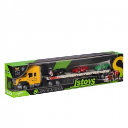 Car transporter with 3 cars GOT 41073 5